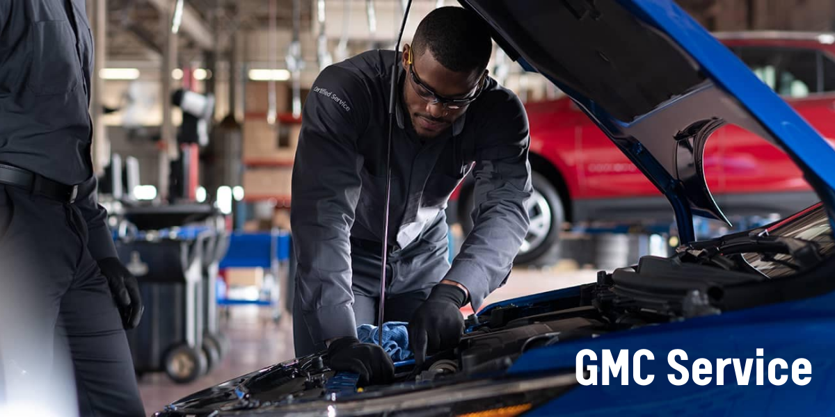 GMC Dealership Amarillo TX - Service