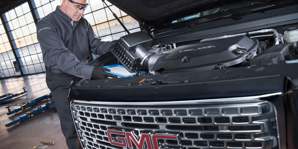 GMC Dealer Dumas, TX - Service