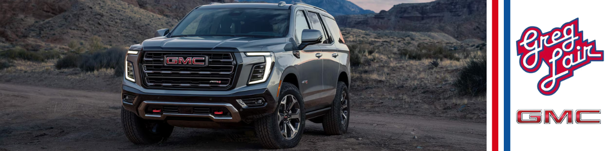 GMC Yukon Amarillo, TX