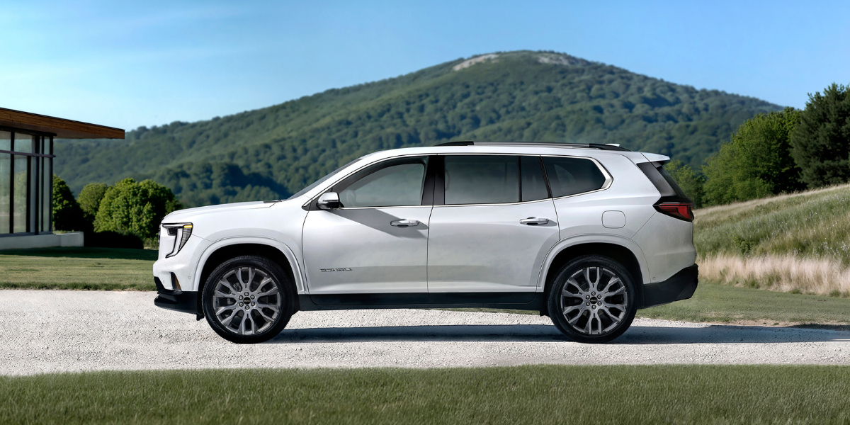 GMC Acadia Canyon TX