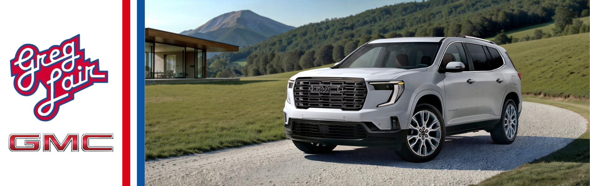 GMC Acadia Canyon TX