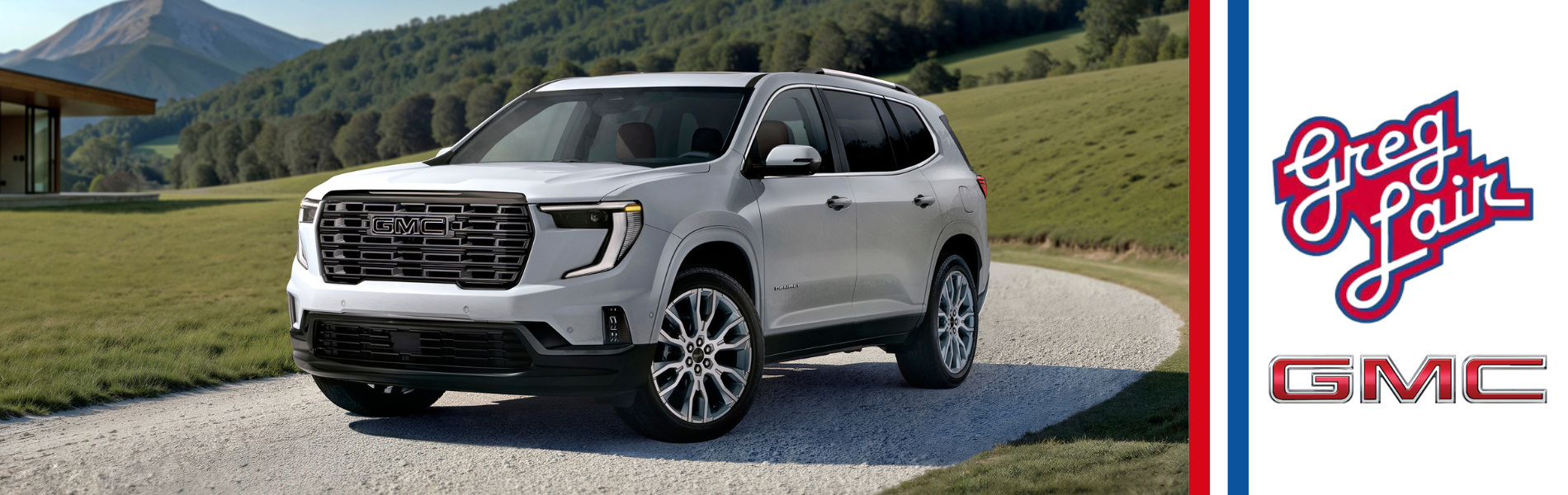 GMC Acadia Dumas, TX