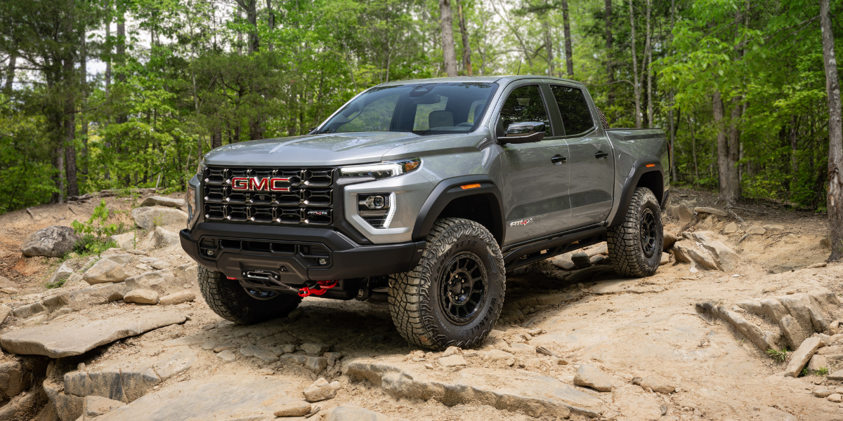 GMC Canyon