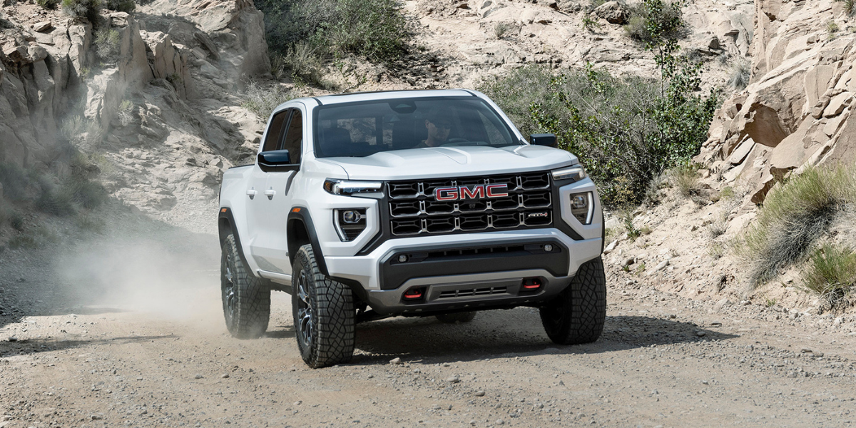 GMC Canyon Tulia, TX