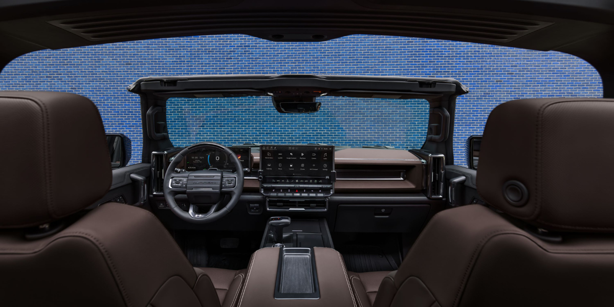 GMC Hummer EV Canyon TX