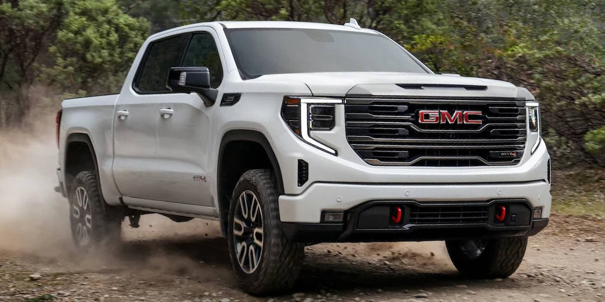 GMC Sierra 1500 Plainview, TX