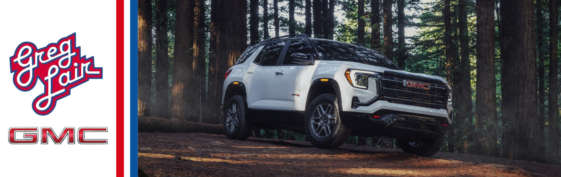 GMC Terrain AT4 Dumas, TX
