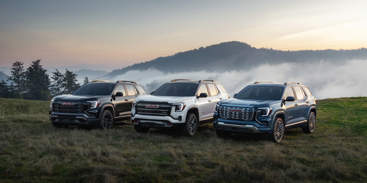 GMC Terrain Canyon, TX