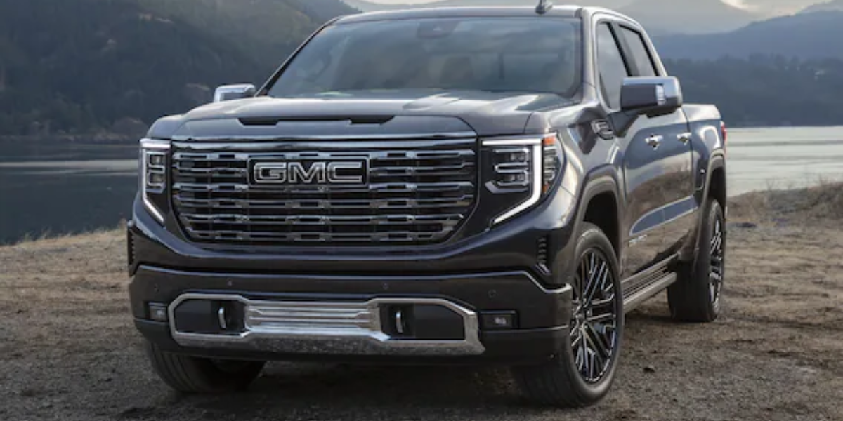 GMC Dealer Dumas, TX - New GMC