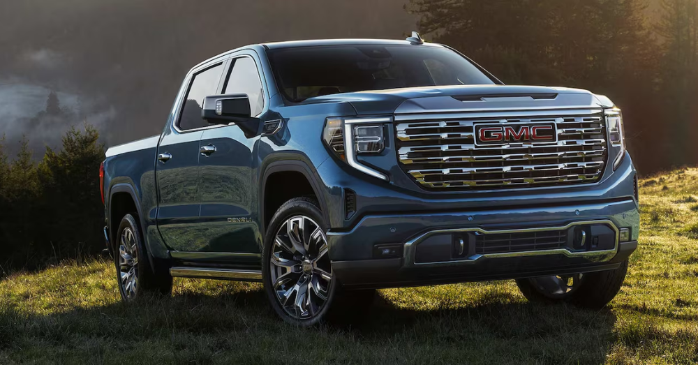 Used Cars Amarillo, TX - GMC