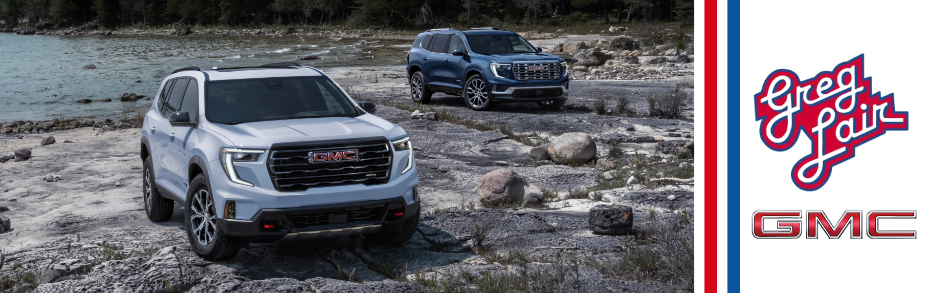 GMC Acadia Lubbock TX