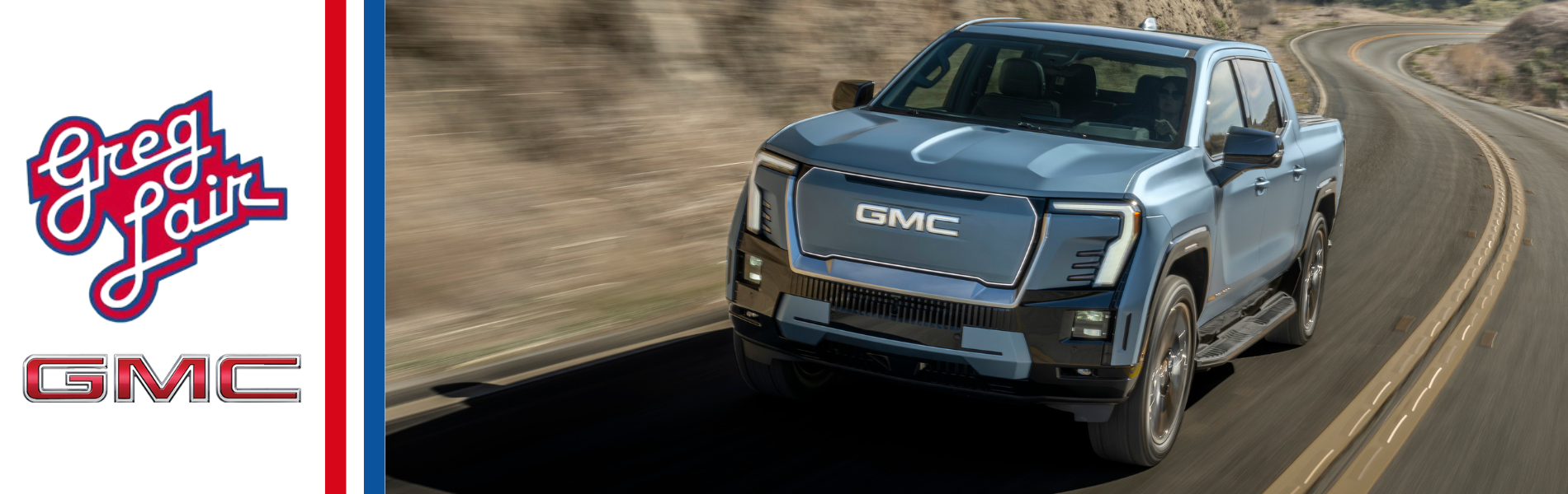 GMC Sierra EV