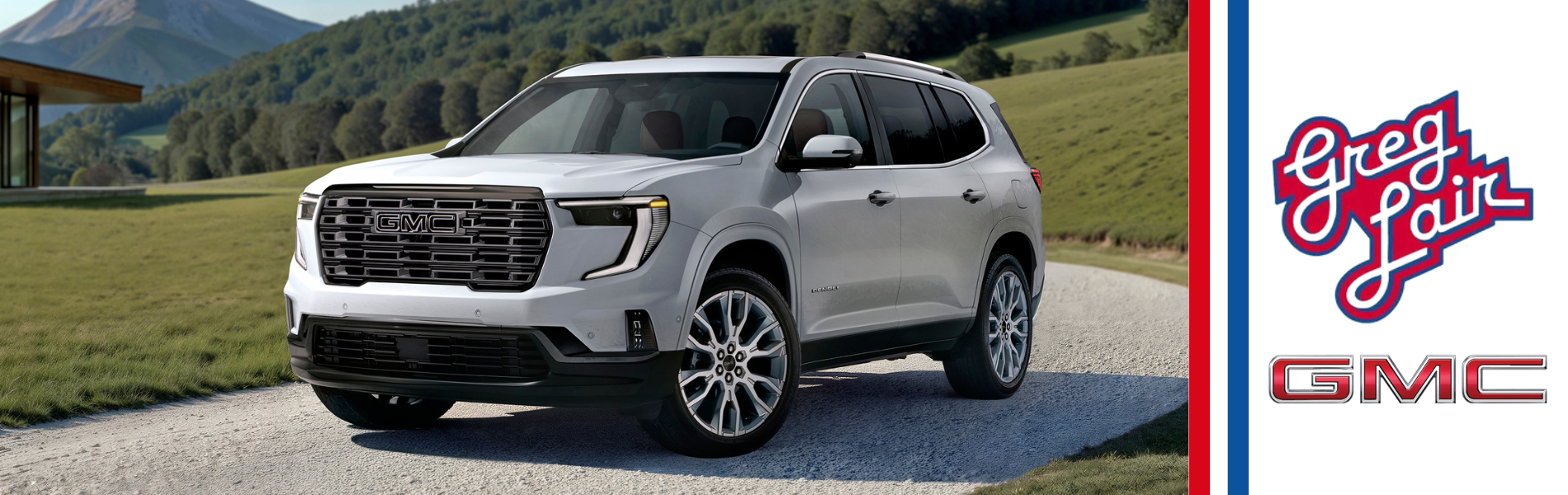  GMC Acadia Amarillo, TX 