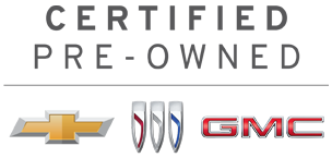Chevrolet Buick GMC Certified Pre-Owned in CANYON, TX